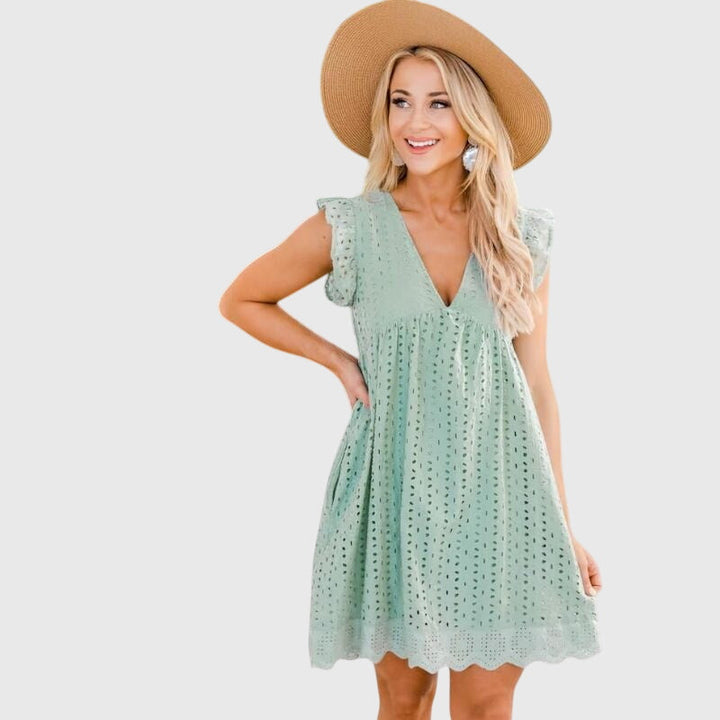Diana™ - 2 in 1 Summer Dress