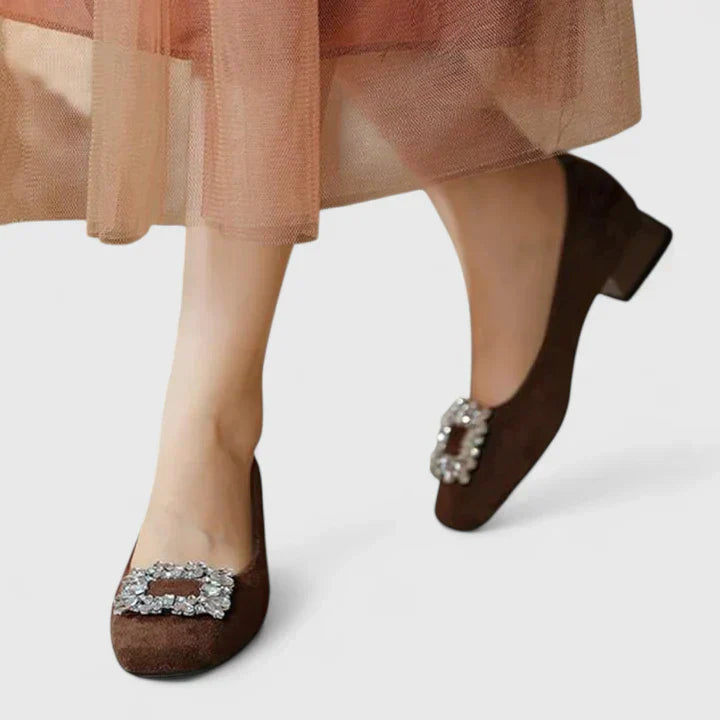 Julianyssa | Orthopedic Heels