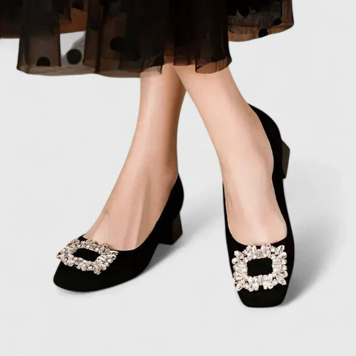 Julianyssa | Orthopedic Heels