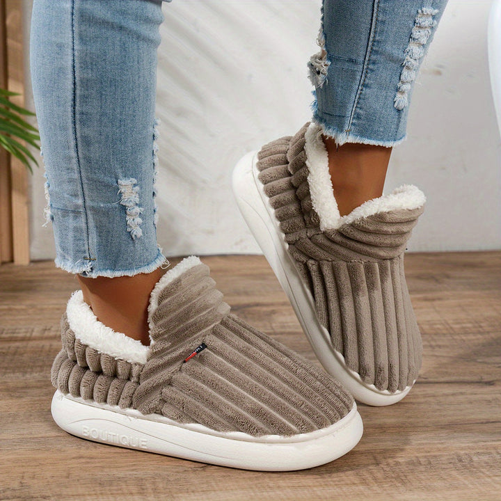 Alamodara™ | Cozy Winter Slippers