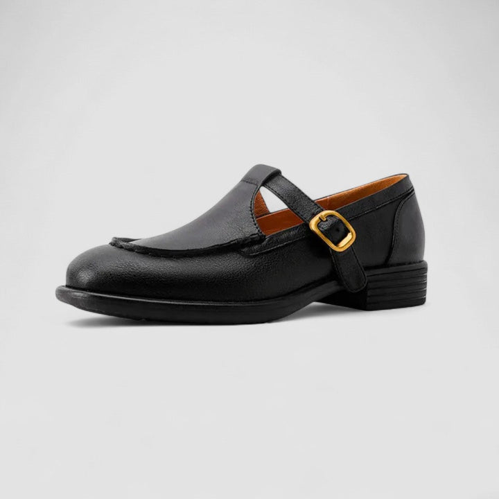 Avery™ – Orthopaedic Square-Toe Mary Jane Shoes