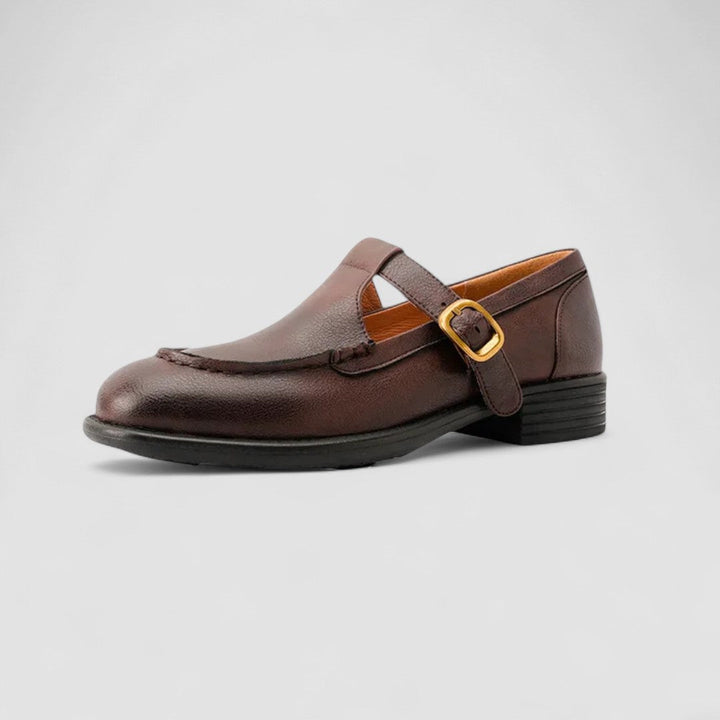Avery™ – Orthopaedic Square-Toe Mary Jane Shoes