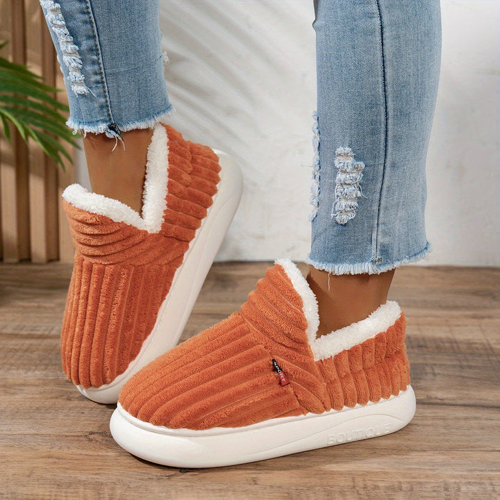 Alamodara™ | Cozy Winter Slippers