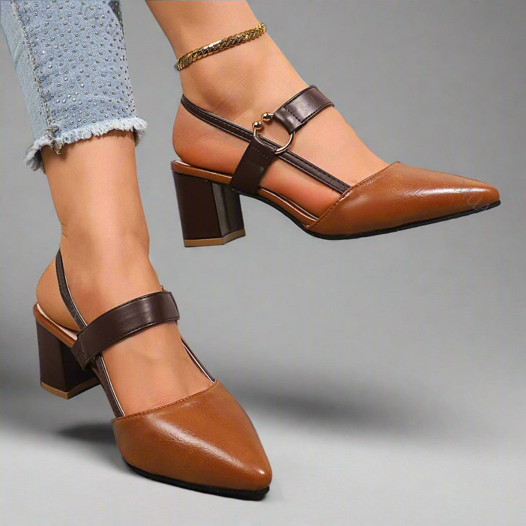 AVALINA GRACE HEELS