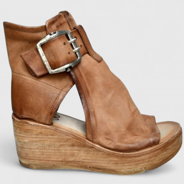 Jess | Orthopedic Wedge Sandals