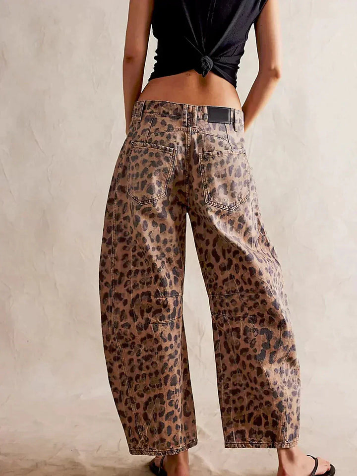 Dani | Chic Barrel Jeans
