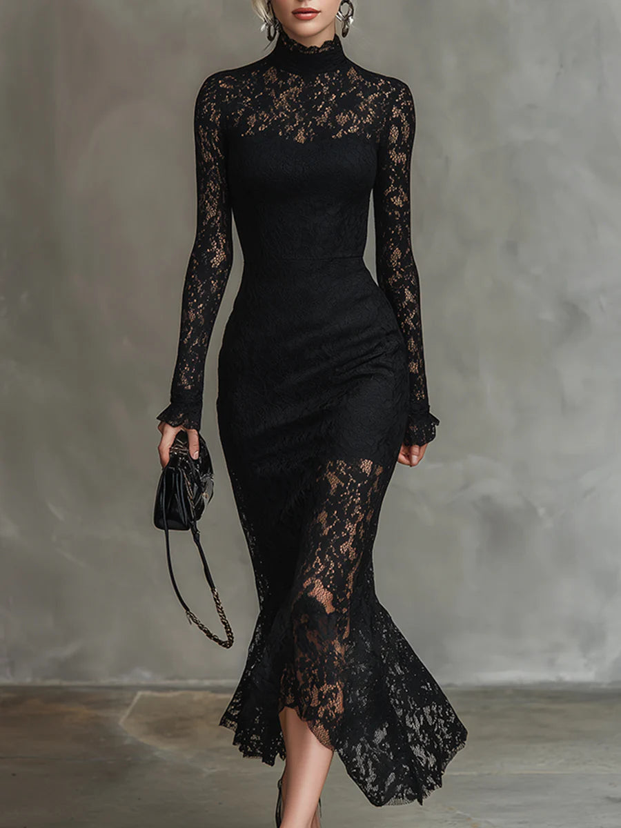 Rylisse | Elegant Dress