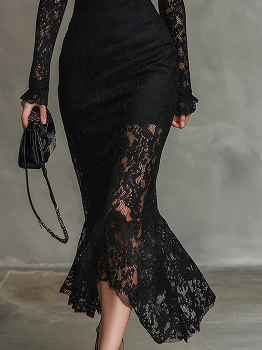 Rylisse | Elegant Dress