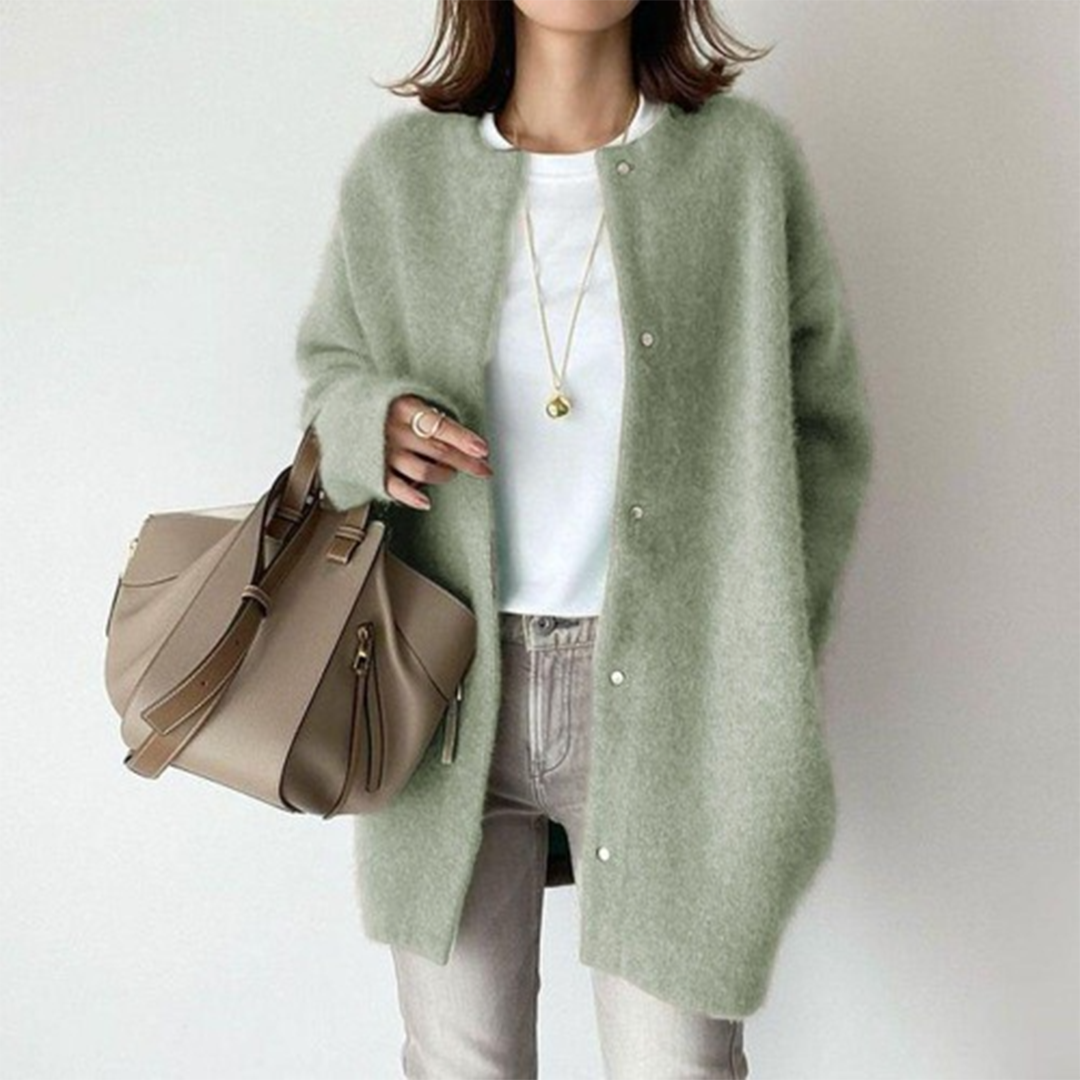 Mary - Comfortable Cardigan