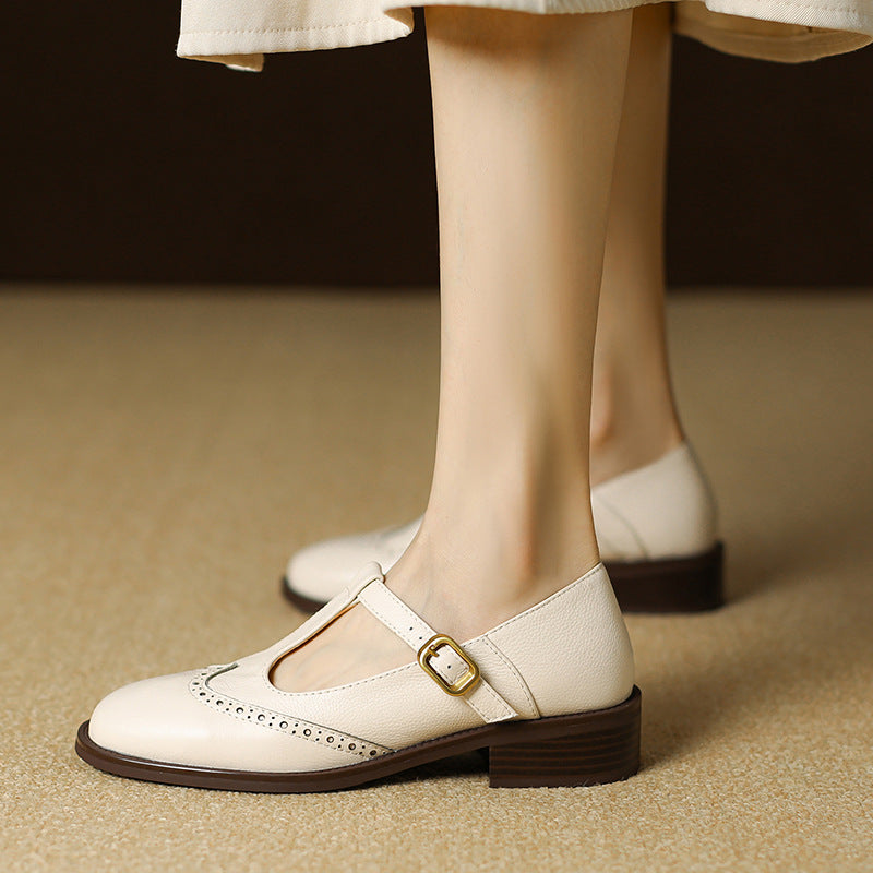 Sara™| Mary Jane Shoes