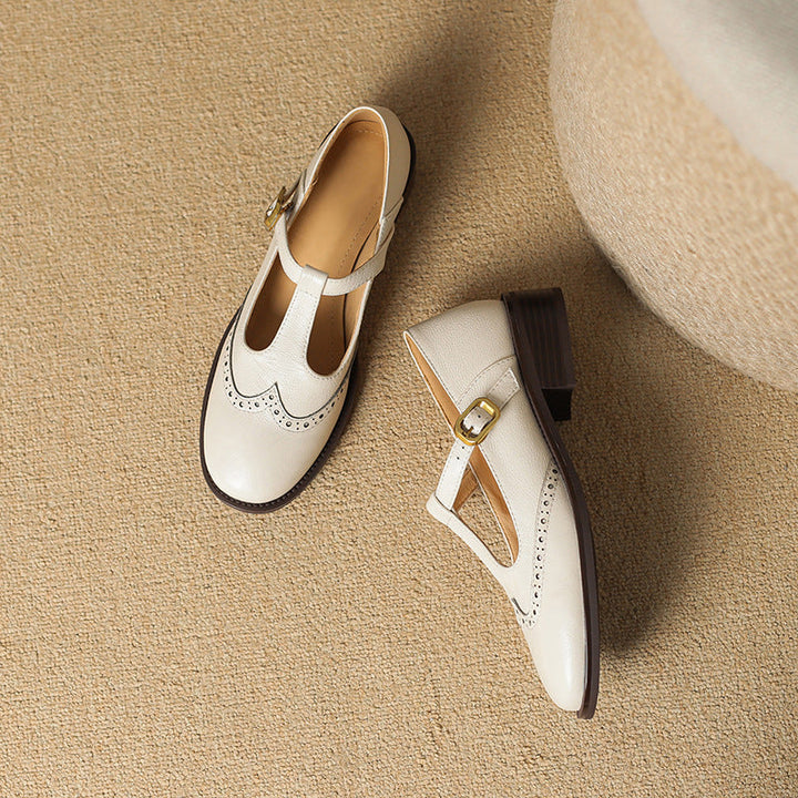SARAH™|MARY JANE SHOES