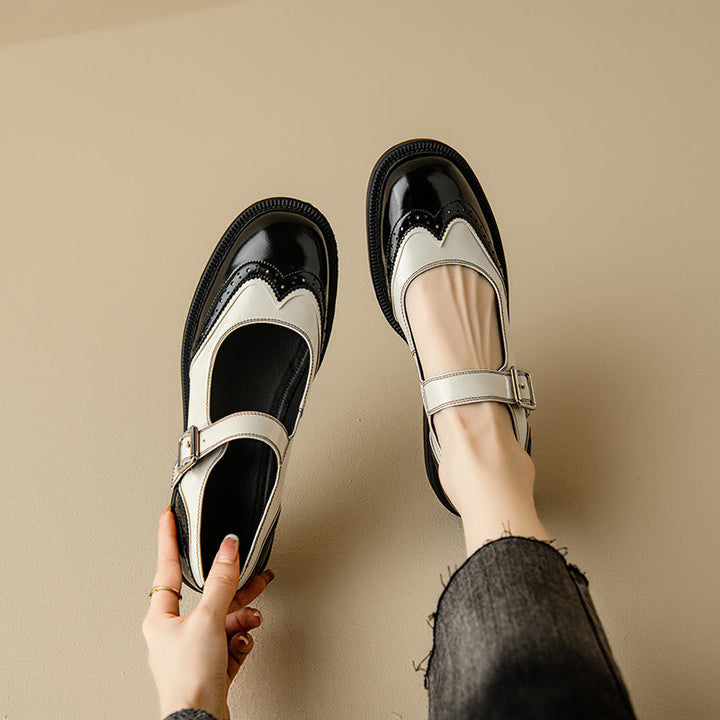 Ava | Mary Jane Shoes