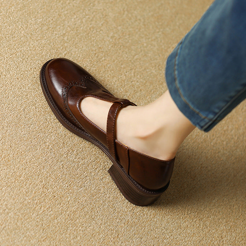 Sara™| Mary Jane Shoes