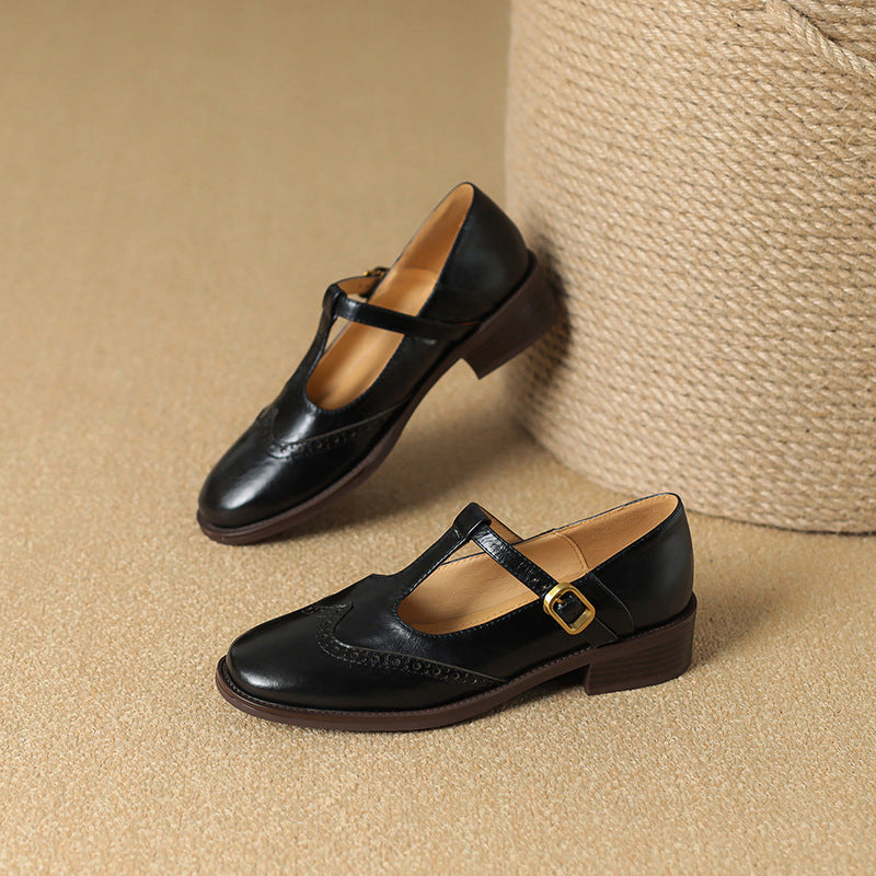 Sara™| Mary Jane Shoes