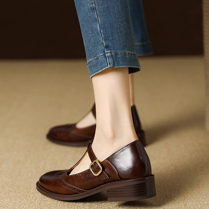 Sara™| Mary Jane Shoes