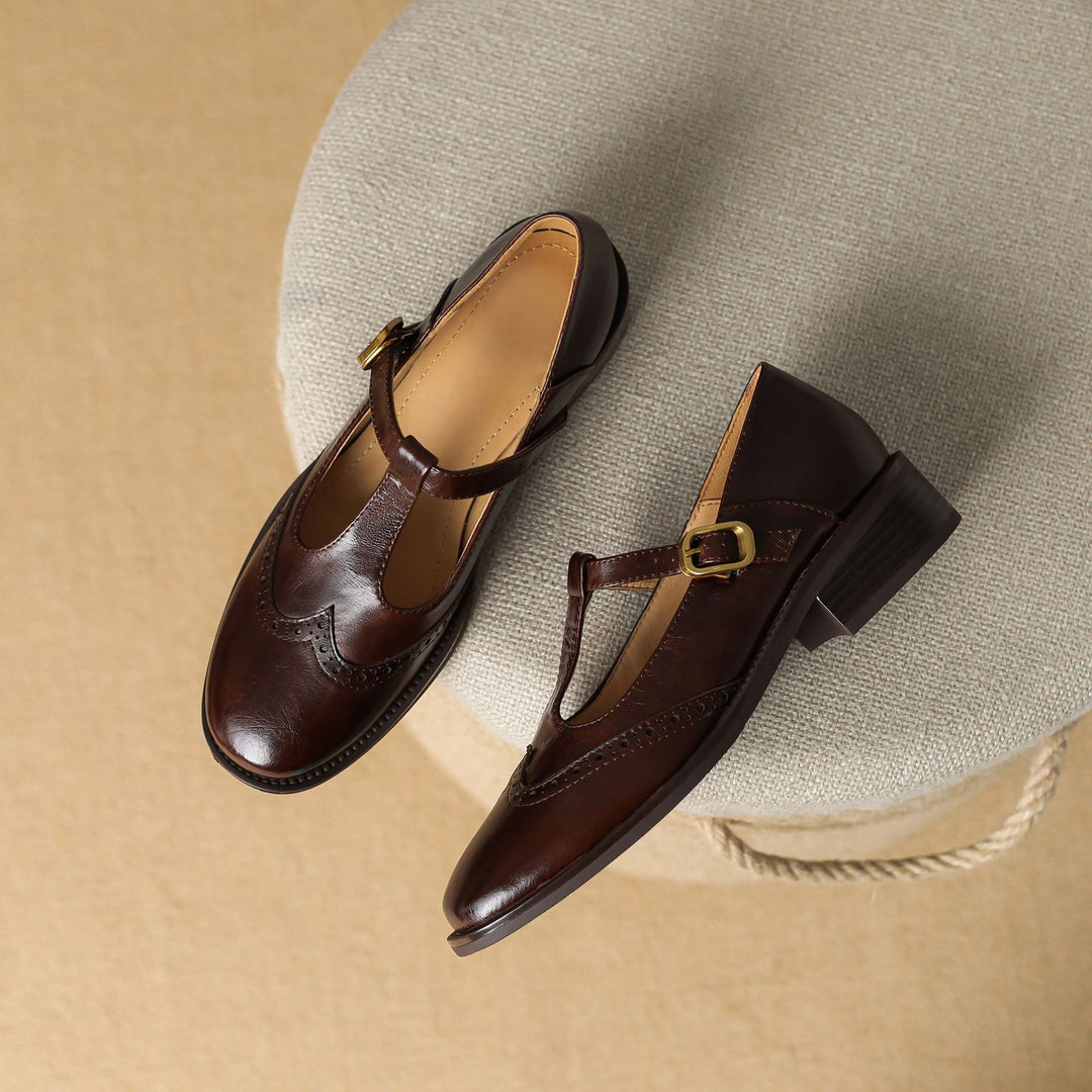 Sara™| Mary Jane Shoes