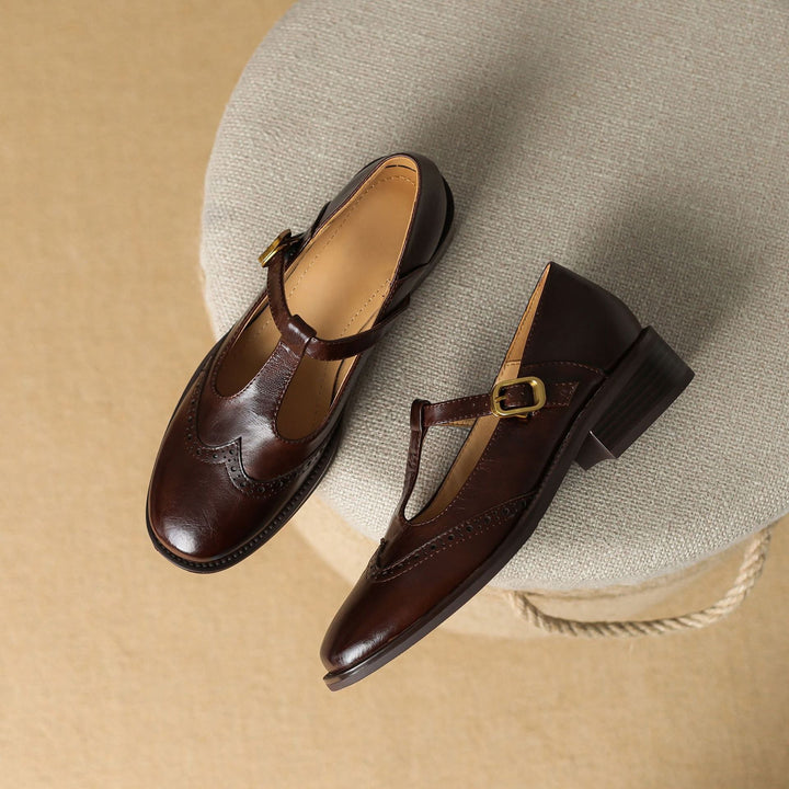 Sara™| Mary Jane Shoes