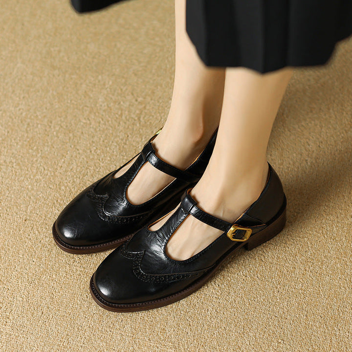 Sara™| Mary Jane Shoes
