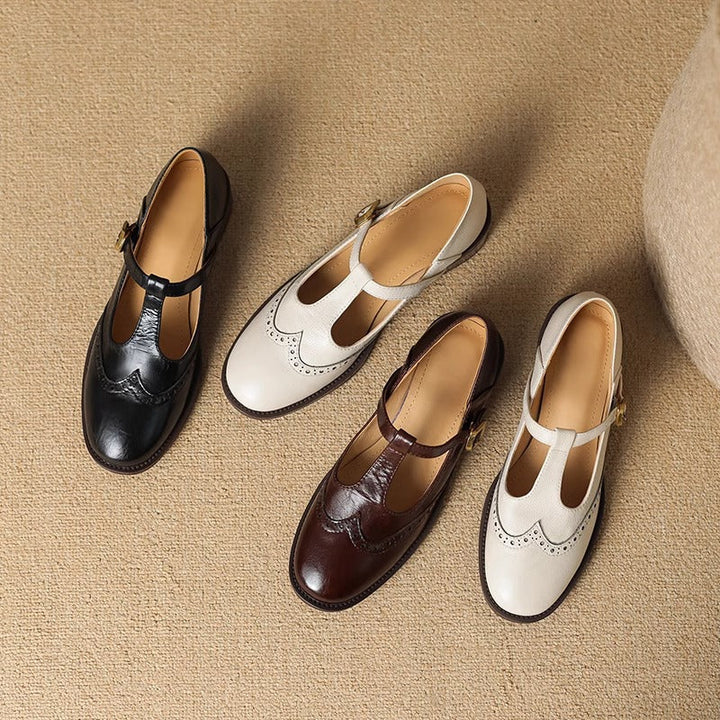 Sara™| Mary Jane Shoes