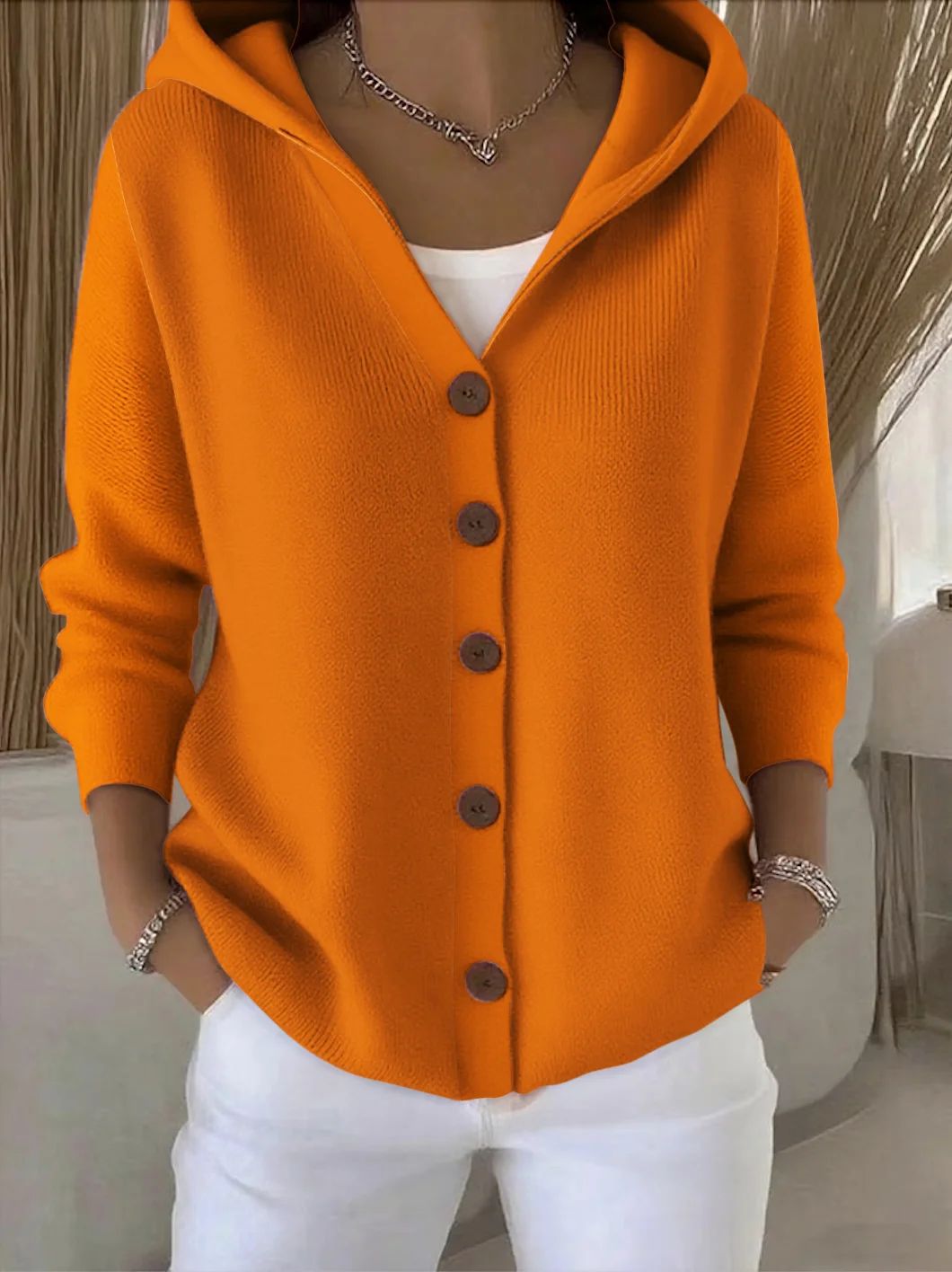 Hayden Noëlle | Timeless Cardigan