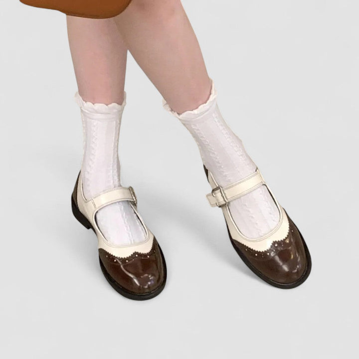 LAURA™|ORTHOPEDIC MARY JANE SHOES