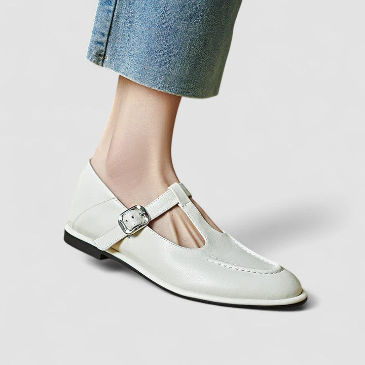 Camila™ – Orthopaedic Low Heel Shoes