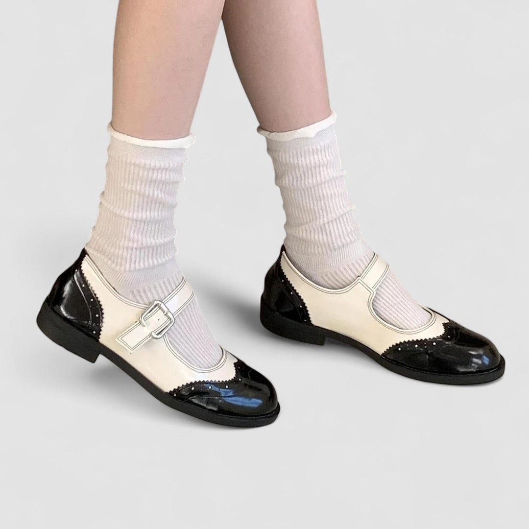 Ava | Mary Jane Shoes