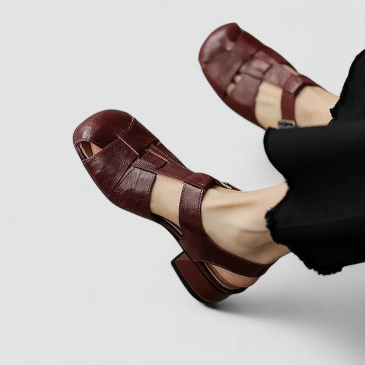 AMELIA™|MARY JANE ORTHOPEDIC SHOES