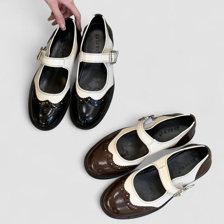 Ava | Mary Jane Shoes