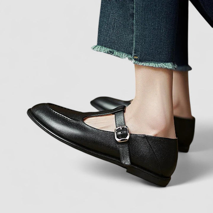 Camila™ – Orthopaedic Low Heel Shoes