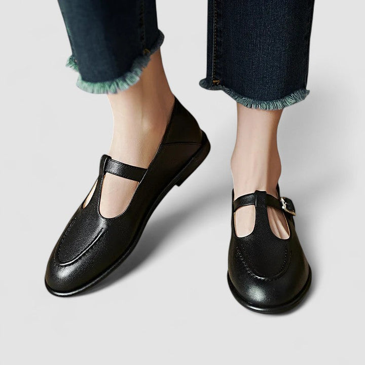 Camila™ – Orthopaedic Low Heel Shoes