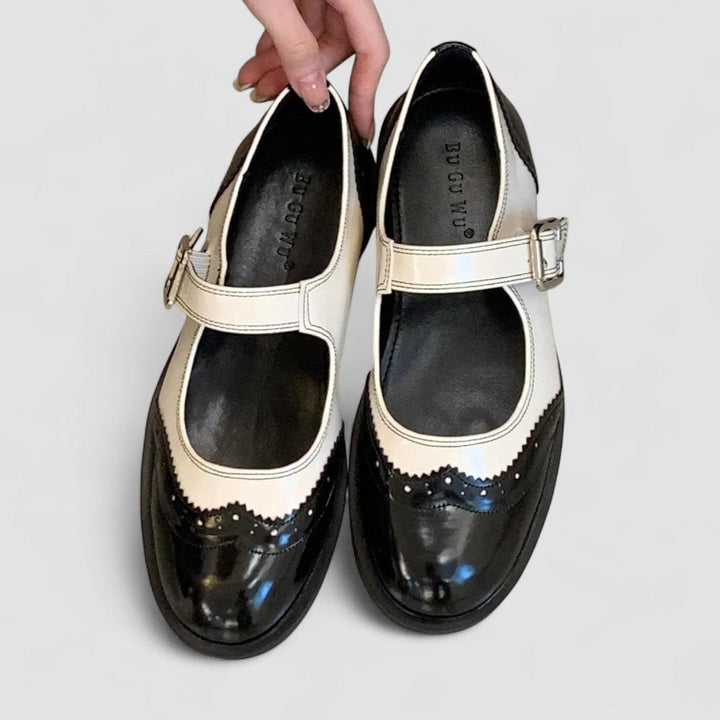 Ava | Mary Jane Shoes