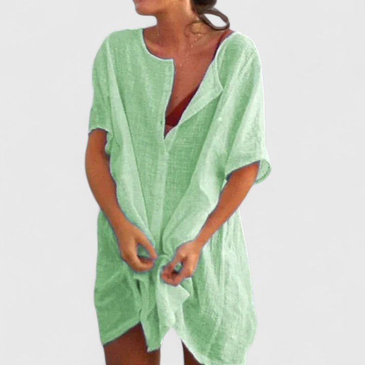Louisiana | Elegant Tunic Dress