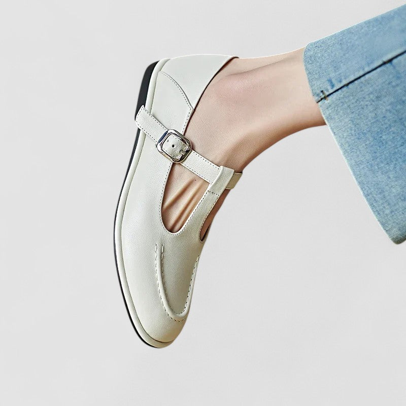Camila™ – Orthopaedic Low Heel Shoes
