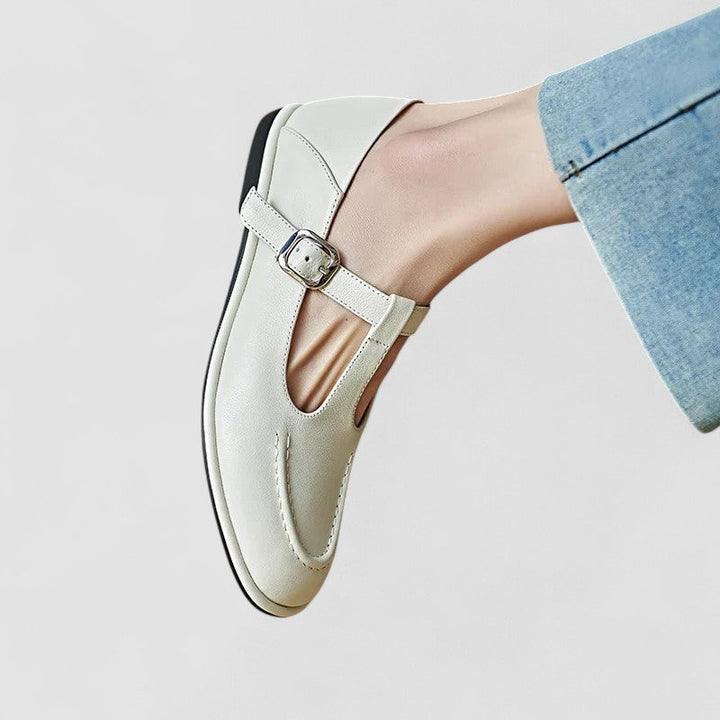 Camila™ – Orthopaedic Low Heel Shoes