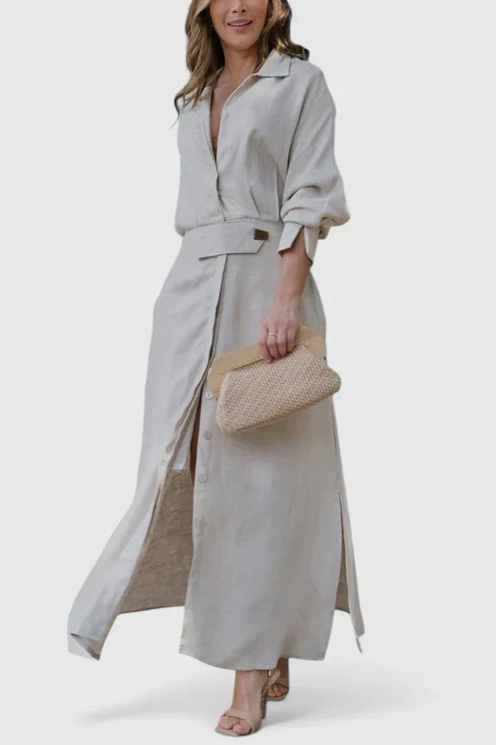 Monique | Elegant Maxi Dress