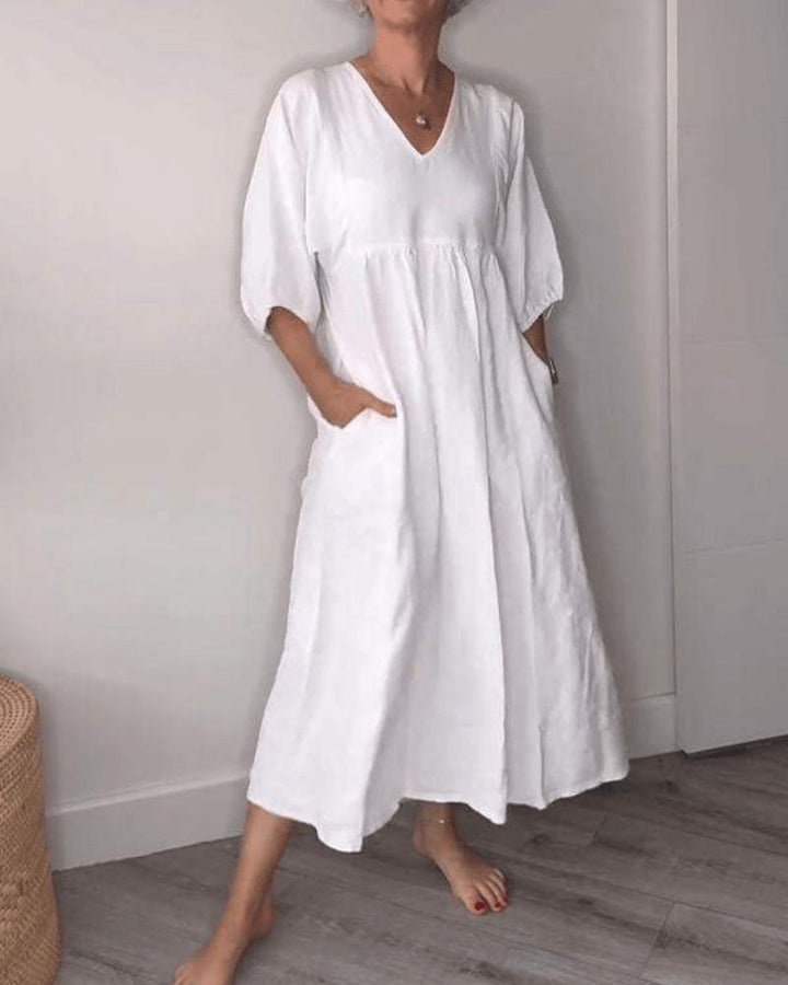 Thalyssa | Elegant Maxi Dress