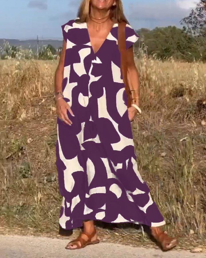 Lysandra | Sophisticated Maxi Dress