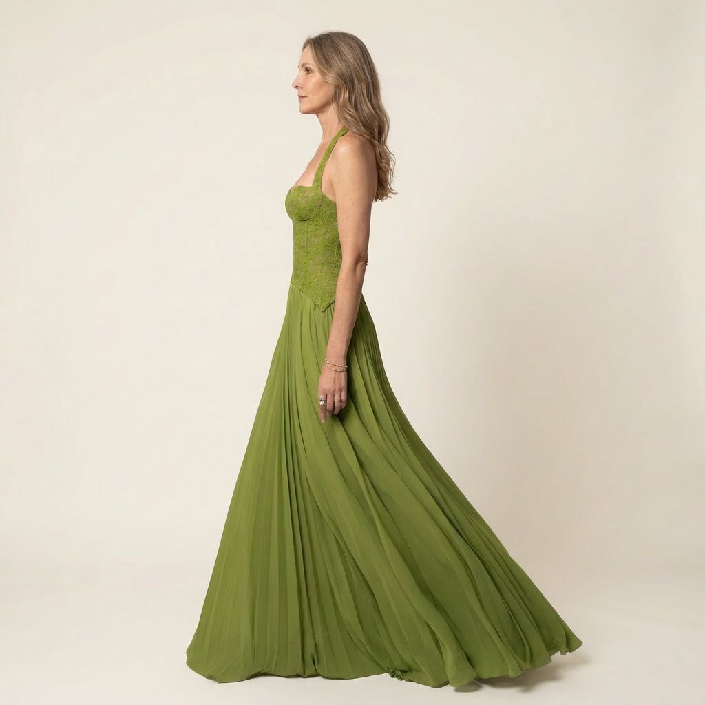 Claire | Flowing Maxi Dress