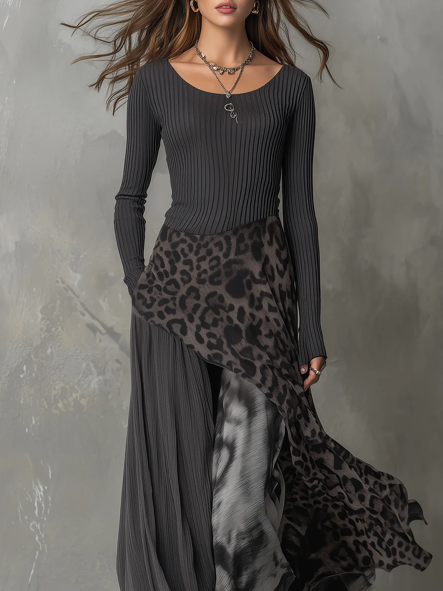 Kalorin | Sophisticated Dress