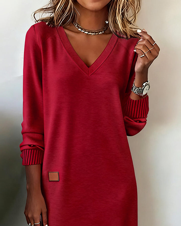 Syrae | Comfortable Dress