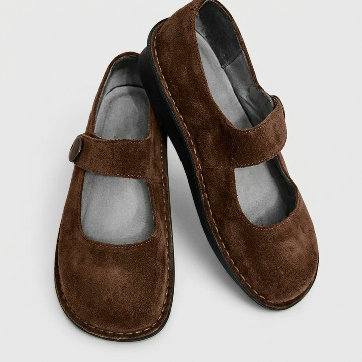 LISA™|MARY JANE ORTHOPEDIC SHOES