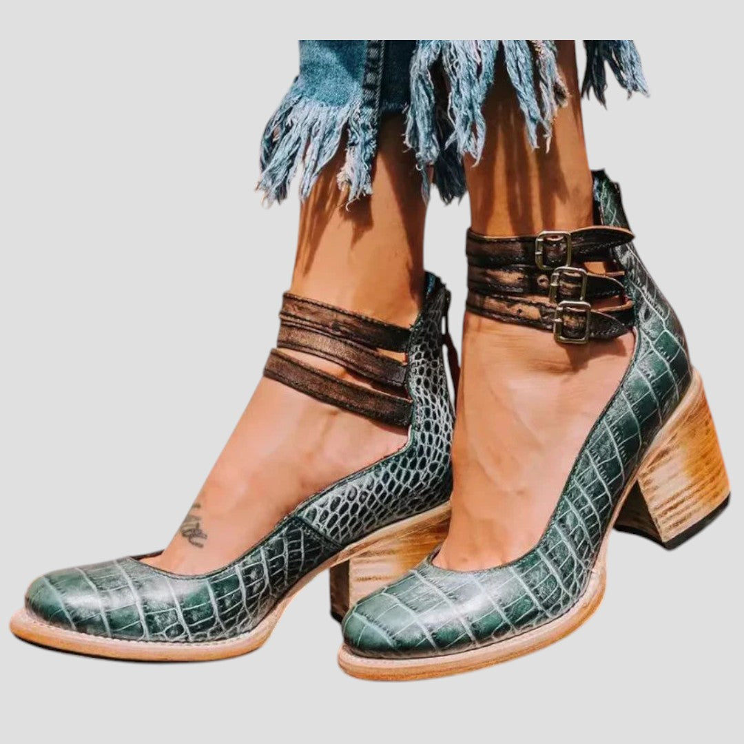 Stylish comfortable boots
