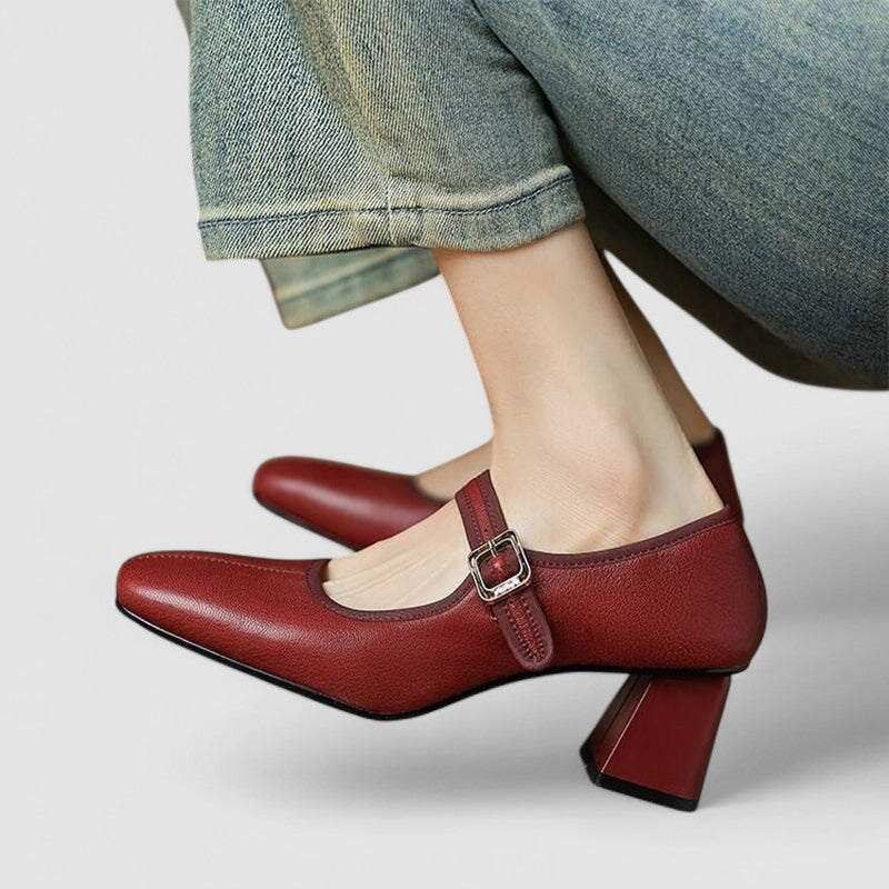 SOPHIA™|MARY JANE ORTHOPEDIC SHOES