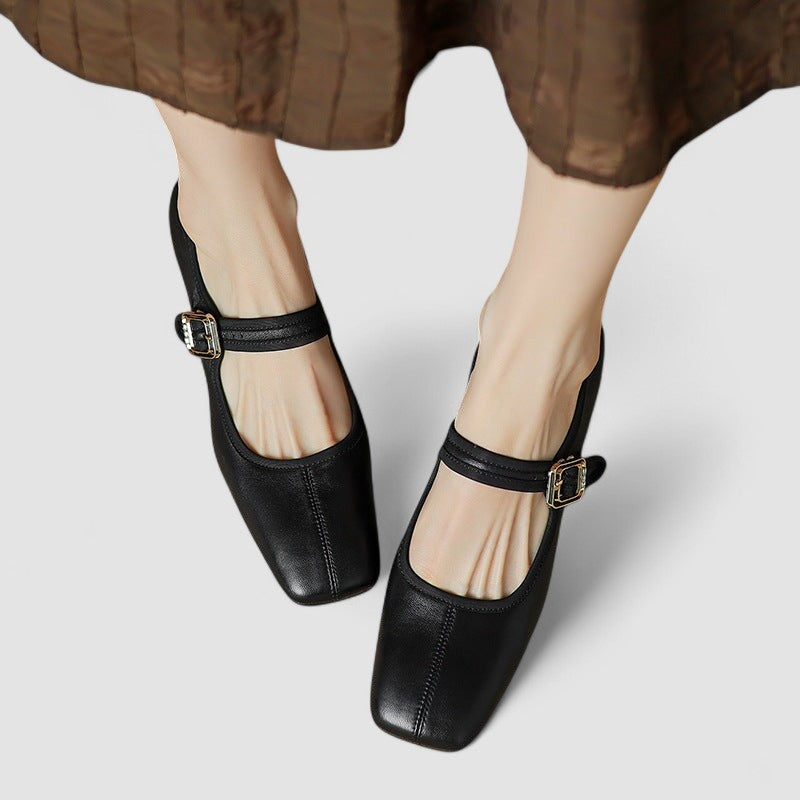 SOPHIA™|MARY JANE ORTHOPEDIC SHOES